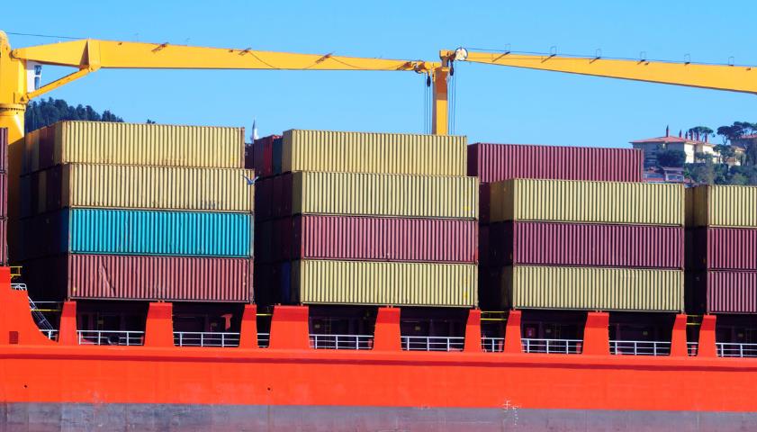 冷藏集装箱海运