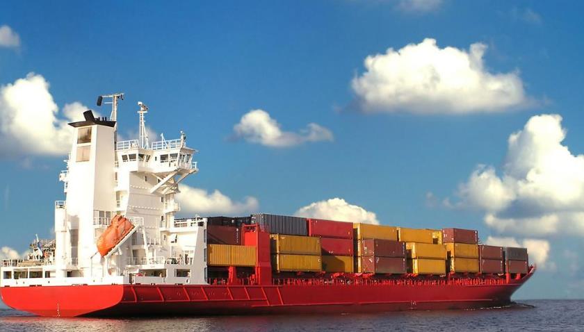 特种箱海运